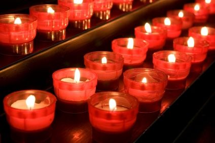 Small Candles