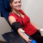 The Special Benefits of Giving Blood