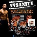 Insanity 60 Day Total Body Conditioning