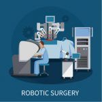 Robotic Prostatectomy Surgery Day