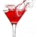 Want to try a pomegranate cosmopolitan?