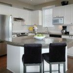 White Kitchen Cabinets