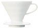Hario Pour Over Coffee White Ceramic Funnel