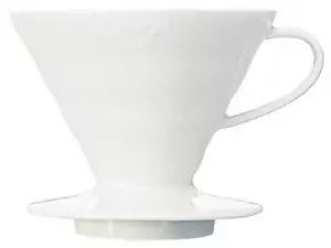 Hario Ceramic Pour Over Coffee Dripper