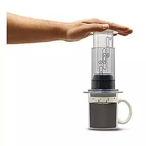 AeroPress Coffee Maker