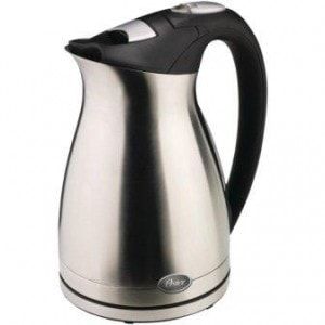 Oster Stainless Steel Electric Kettle