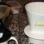 Plastic vs Ceramic Pour Over Coffee Drippers