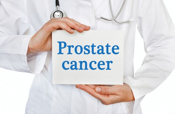 Awaiting Prostate Cancer Surgery