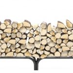 Firewood Log Rack