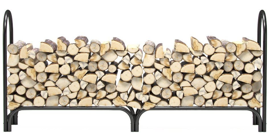 Firewood Log Rack