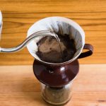 Pour Over Coffee