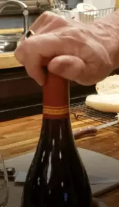 Edgy Wine Premium Wine Foil Cutter