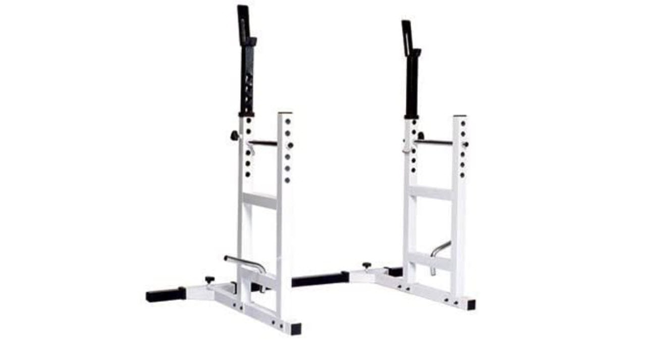 York Barbell Pro Series 204 Barbell Support