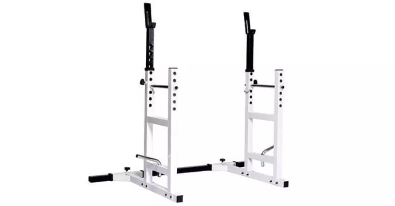 York Barbell Pro Series 204 Barbell Support