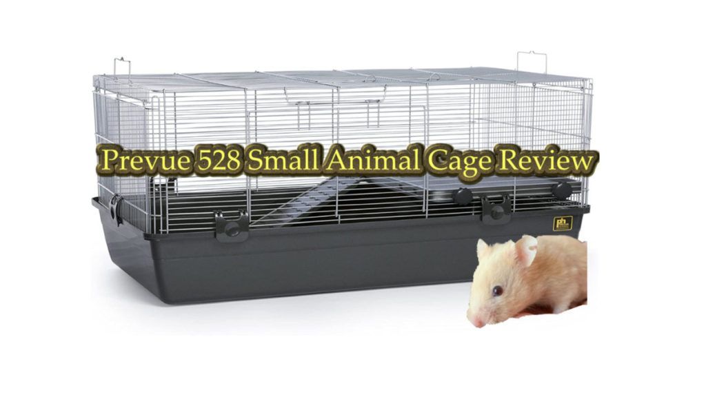 Prevue 528 Small Animal Cage Review