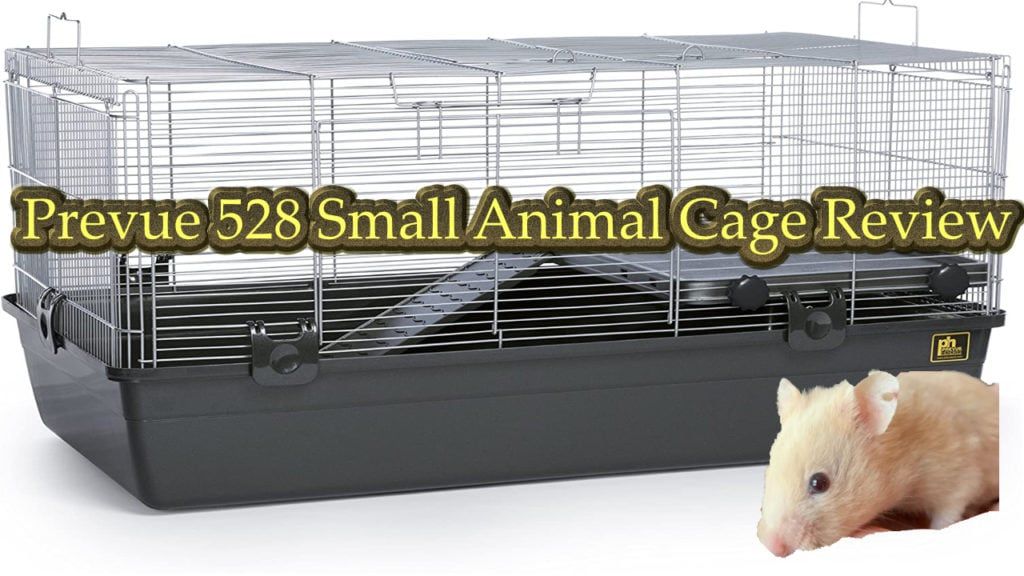 Prevue hamster clearance cage