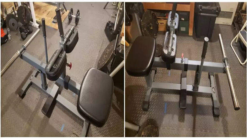 The Best Seated Calf Raise Machine For A Home Gym
