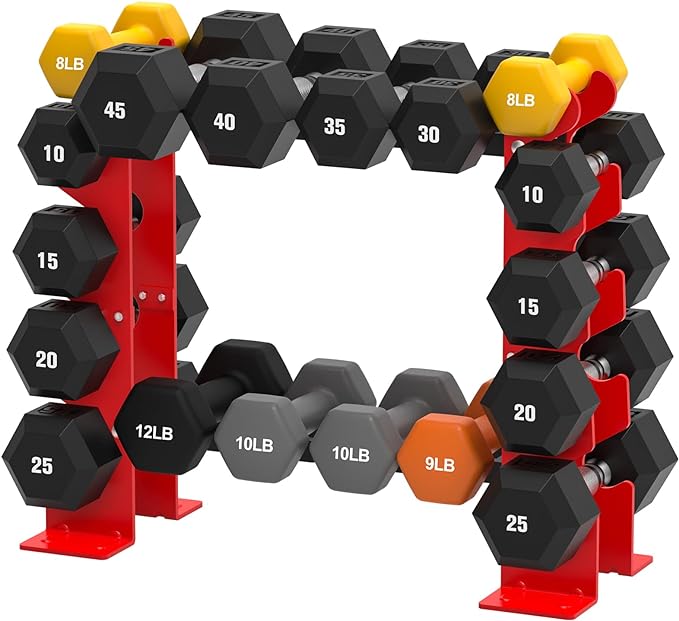 FISUP Dumbbell Rack Image